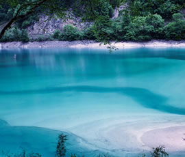 九寨溝、草原四日游